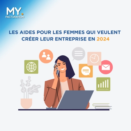 Les aides pour les femmes qui veulent créer leur entreprise en 2024