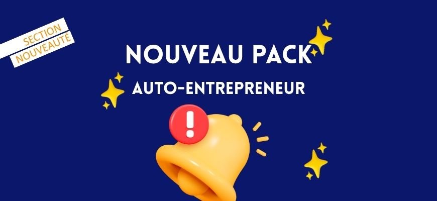 🎯 Pack auto-entrepreneur MY.Facturation : ce qui vous attend dès lundi
