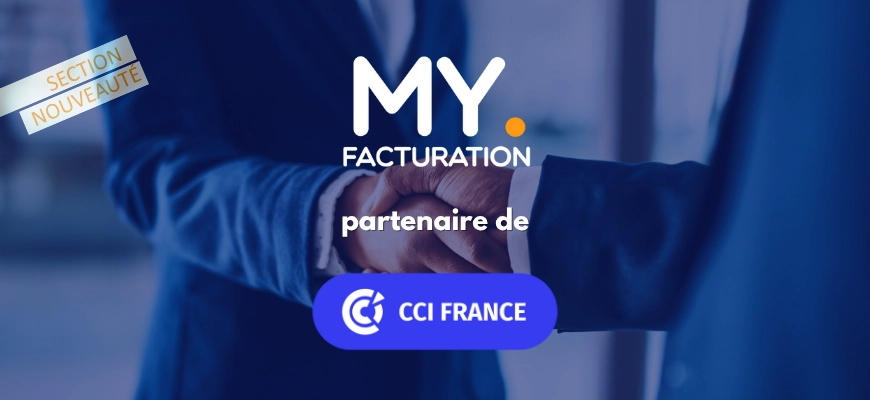 MY. Facturation devient le logiciel recommandé par la CCI