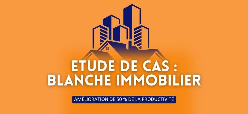 Amélioration de 50% de la productivité !