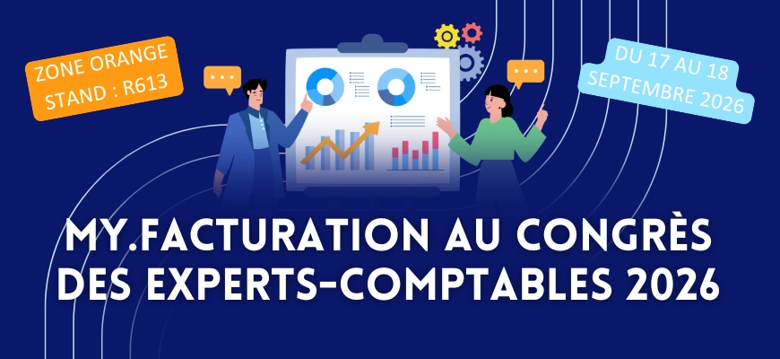 MY.Facturation au Congrès des experts-comptables 2026